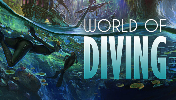 World of Diving - PC (Steam)