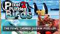 Pixel Puzzles 2: Birds - PC (Steam)