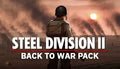 Steel Division 2 - Back To War Pack DLC - PC (Steam)