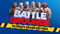 WWE 2K BATTLEGROUNDS - Ultimate Brawlers Pass DLC - PC (Steam)