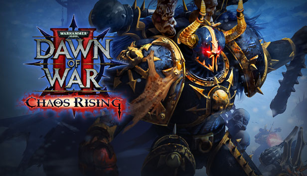Warhammer 40,000 Dawn of War II - Chaos Rising