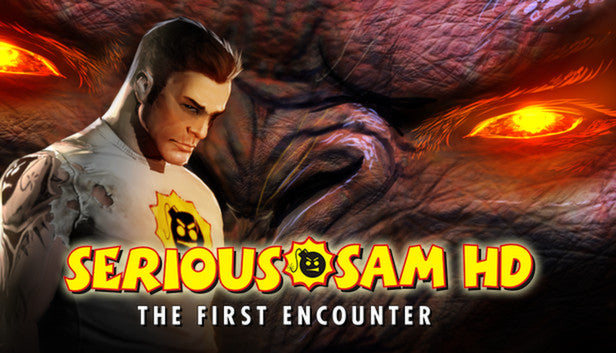 Serious Sam HD The First Encounter - PC (Steam)