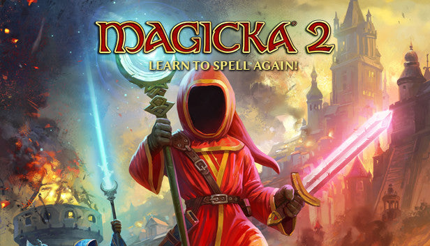 Magicka 2 Deluxe Edition - PC (Steam)