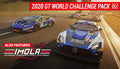 Assetto Corsa Competizione - 2020 GT World Challenge Pack DLC - PC (Steam)