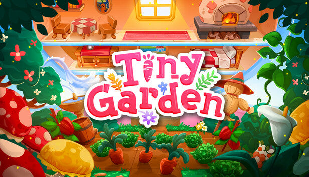 Tiny Garden - PC (Steam)