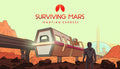 Surviving Mars: Martian Express DLC - PC (Steam)