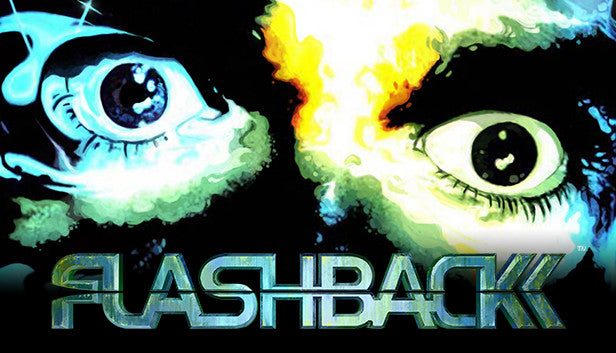 FLASHBACK (2018) - PC (Steam)