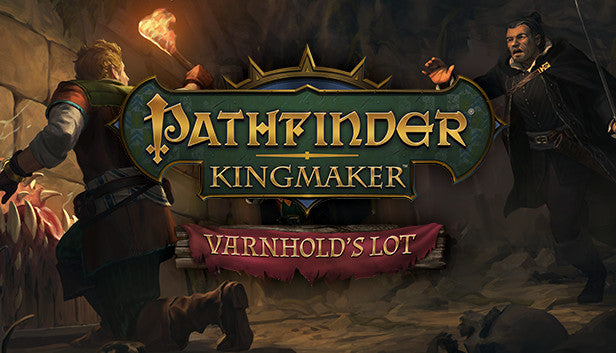 Pathfinder Kingmaker - Varnhold's Lot DLC - PC (Steam)