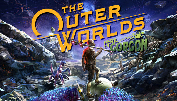 The Outer Worlds - Peril on Gorgon DLC