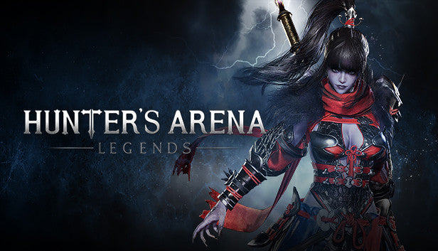 Hunter's Arena: Legends - PC (Steam)
