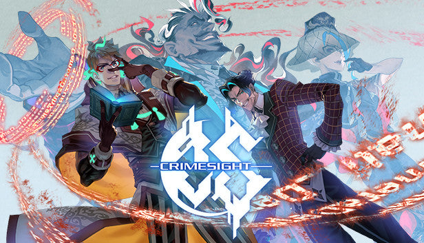 CRIMESIGHT - PC (Steam)