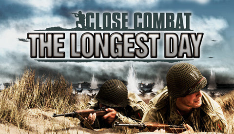 Close Combat - The Longest Day - v5.50.33 Update