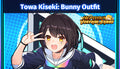 Neptunia Virtual Stars - Towa Kiseki- Bunny Outfit DLC - PC (Steam)