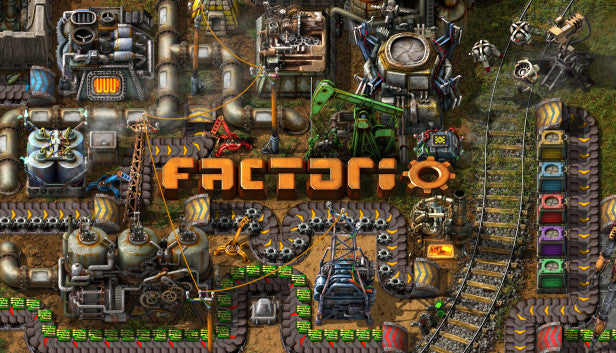 Factorio - PC (Steam)