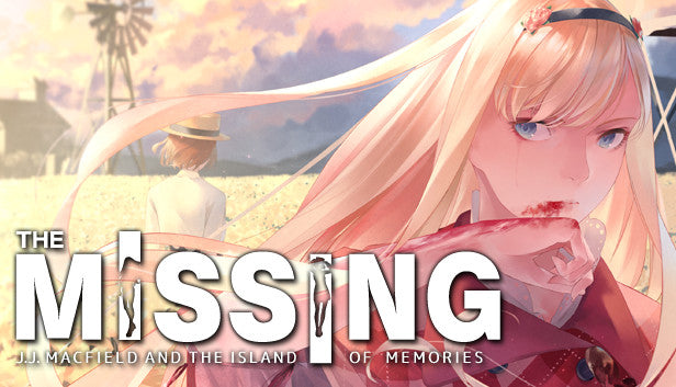 The MISSING: J.J. Macfield and the Island of Memories - PC (Steam)