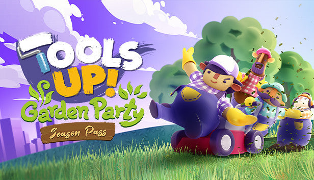 Tools Up! Garden Party – Season Pass DLC - PC (Steam)