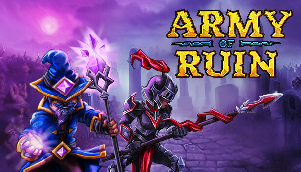 Army of Ruin - PC (Steam)