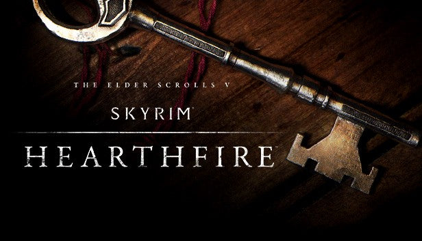 The Elder Scrolls V: Skyrim - Hearthfire - PC (Steam)