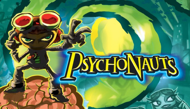 Psychonauts - PC (Steam)