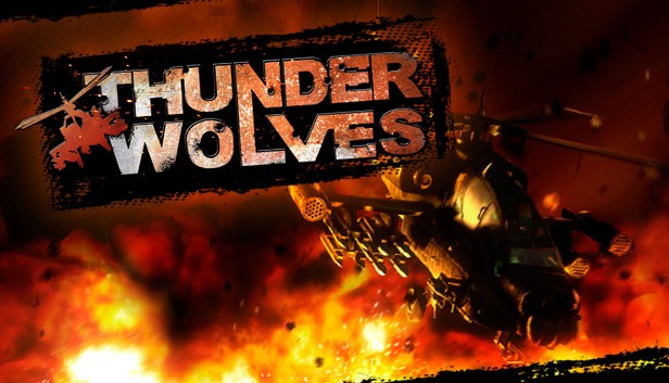 Thunder Wolves - PC (Steam)