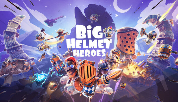 Big Helmet Heroes - PC (Steam)