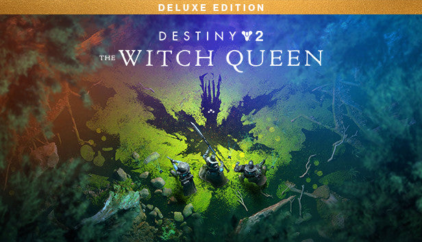 Destiny 2 - The Witch Queen Deluxe Edition DLC - PC (Steam)