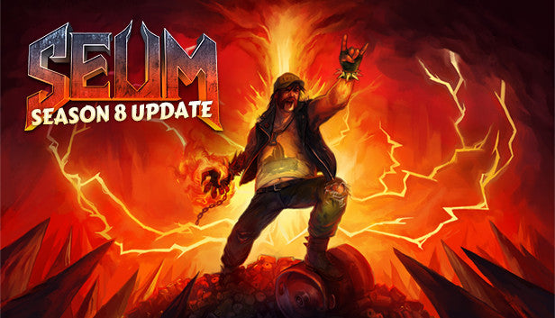 SEUM - Speedrunners from Hell - PC (Steam)