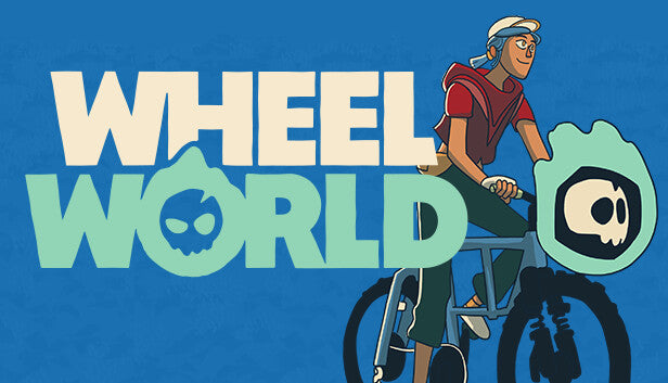 Wheel World - PC (Steam)