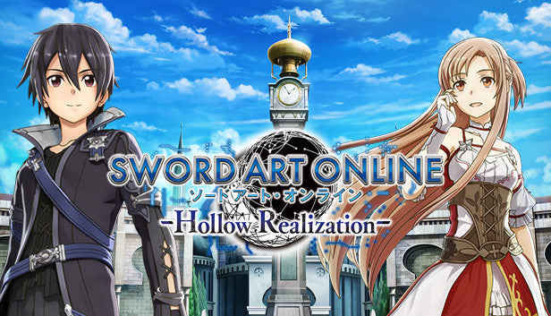 Sword Art Online Hollow Realization Deluxe - PC (Steam)