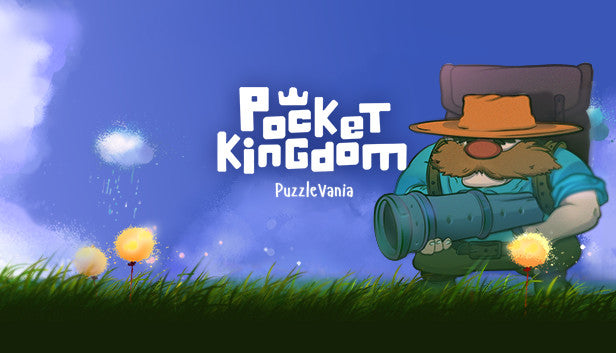 Pocket Kingdom - PC (Steam)