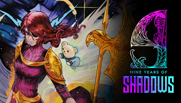 9 Years of Shadows - PC (Steam)