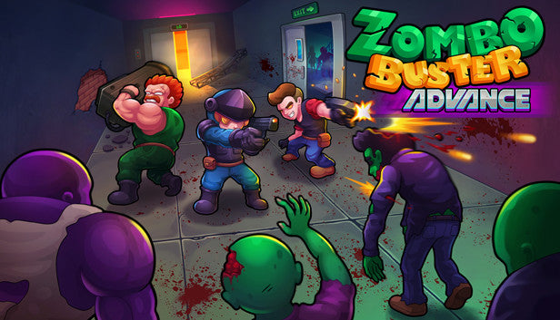 Zombo Buster Advance - PC (Steam)