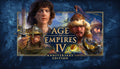 Age of Empires IV Digital Deluxe Edition - PC (Steam)