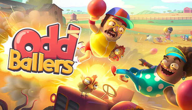 OddBallers