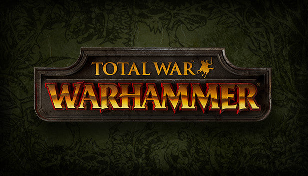 Total War Warhammer - PC (Steam)