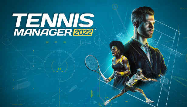 Tennis Manager 2022 - PC (Steam)