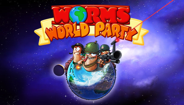 Worms World Party Remastered - PC (Steam)