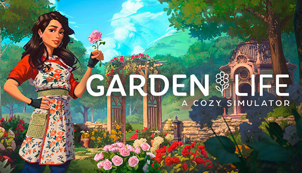 Garden Life: A Cozy Simulator - PC (Steam)
