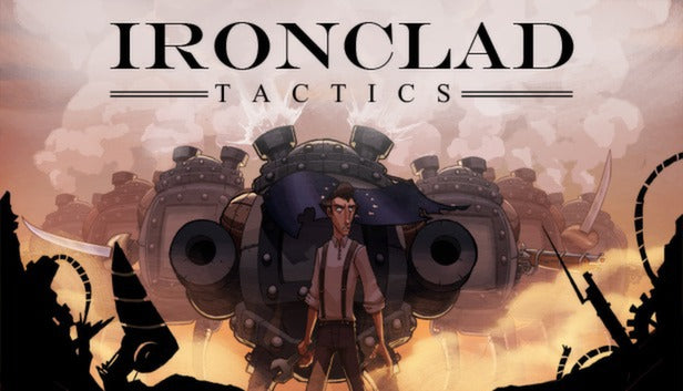 Ironclad Tactics - PC (Steam)