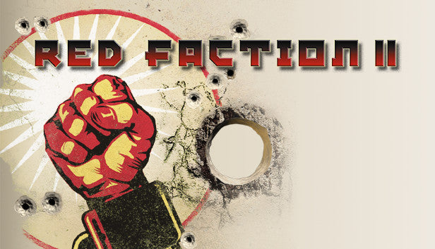 Red Faction II - PC (Steam)