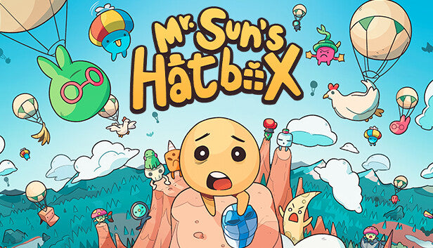 Mr. Sun's Hatbox - PC (Steam)