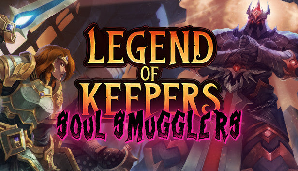 Legend of Keepers: Soul Smugglers DLC - PC (Steam)