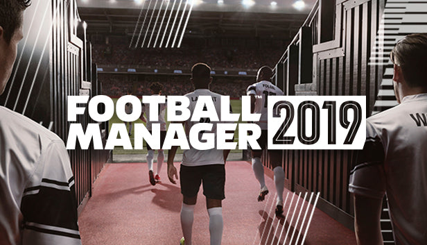 Football Manager 2019 - PC (Steam)