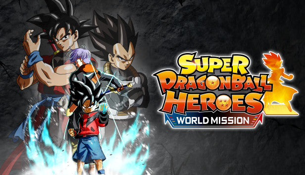 Super Dragon Ball Heroes World Mission - Nintendo Switch