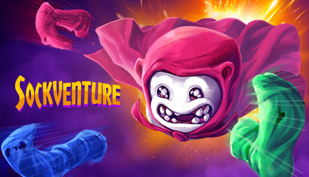Sockventure - PC (Steam)
