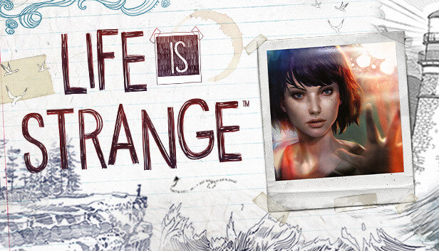 Life is Strange Complete Season Episodes 1-5 - PC (Steam)