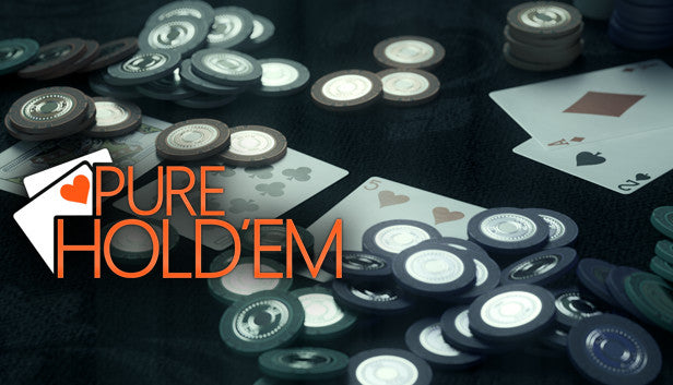 Pure Hold'em - PC (Steam)