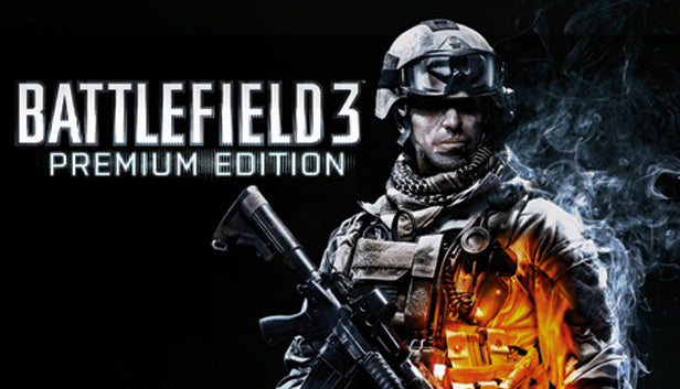 Battlefield 3 - PC (EA)