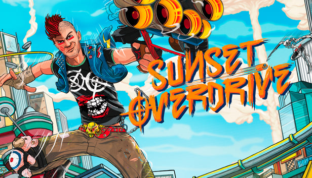 Sunset Overdrive - PC (Steam)