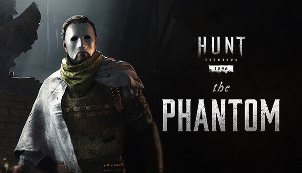 Hunt: Showdown 1896 - The Phantom DLC - PC (Steam)